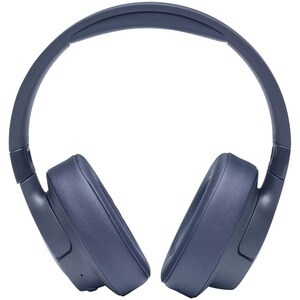 JBL Wireless Over-the-ear Stereo Headset - Blue - Binaural - Ear-cup - Bluetooth - 32 Ohm - 20 Hz to 20 kHz