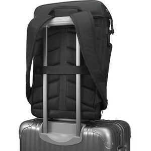 Lenovo Legion Carrying Case (Backpack) for 43.18 cm (17") Notebook - Black - Water Resistant - Polyethylene Terephthalate 