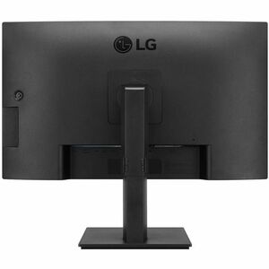 LG 27BQ75QB-B 27" Class WQHD LED Monitor - Textured Black - 27" Viewable - In-plane Switching (IPS) Technology - Edge LED 