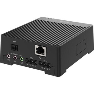AXIS D3110 Connectivity Hub - Sensor/Audio Integration Hub