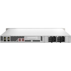 QNAP TS-h987XU-RP-E2334-16G 9 x Gesamtzahl Einschübe SAN/NAS-Speichersystem - 5 GB Größe Flash-Speicher Xeon E-2334 Quad-C