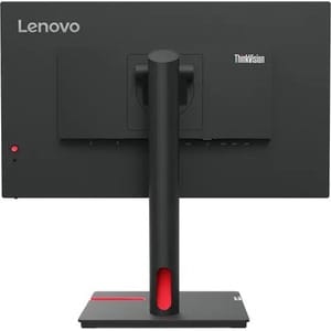 LOT 2 24 LENOVO THINKVISION E24-10 BLACK FLAT PANEL MONITOR STAND BULK  AVAILBLE