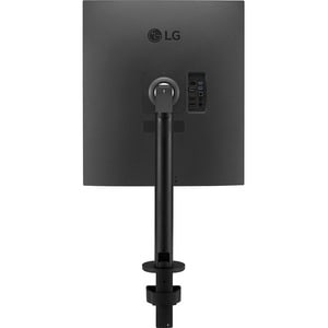 LG 28MQ780-B 28" Class SDQHD LCD Monitor - 16:18 - Black - 70.1 cm (27.6") Viewable - Nano In-plane Switching (Nano IPS) T