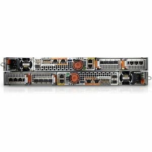 Overland Titan 25 x Total Bays SAN/NAS Storage System - 12 x 1.6TB SSD - 928 GB Flash Memory Capacity - Intel Dodeca-core 