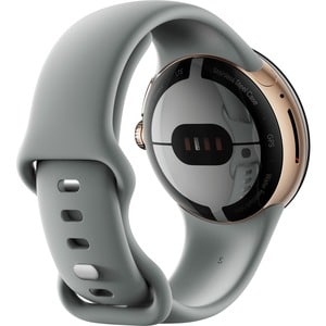 Google Pixel Watch - Optical Heart Rate Sensor, ECG Sensor, Infrared, Gyro Sensor, Altimeter, Accelerometer, Ambient Light