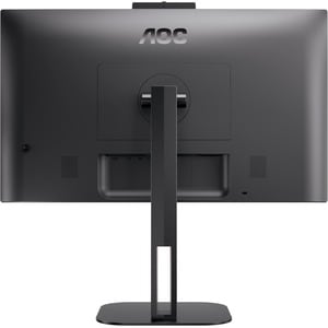 AOC 24V5CW 24" Aula Webcam Full HD Monitor LCD para gaming - 16:9 - Preto mate - 60,5 cm (23,8") Viewable - Tecnologia IPS