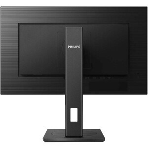 Philips 242S1AE 24" Class Full HD LCD Monitor - 16:9 - Textured Black - 60.5 cm (23.8") Viewable - In-plane Switching (IPS