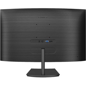 Philips 271E1SCA 27" Class Full HD Curved Screen Gaming LCD Monitor - 16:9 - Textured Black - 68.6 cm (27") Viewable - Ver