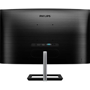 Philips 272E1CA 27" Class Full HD Curved Screen Gaming LCD Monitor - 16:9 - Textured Black - 68.6 cm (27") Viewable - Vert