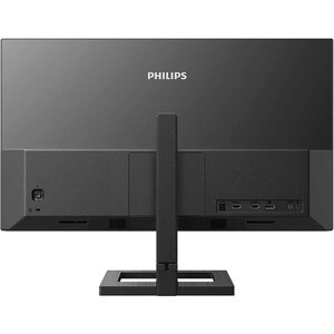 Philips 275E2FAE 27" Class WQHD LCD Monitor - 16:9 - Textured Black - 68.6 cm (27") Viewable - In-plane Switching (IPS) Te