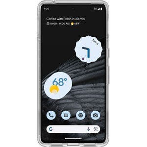 OtterBox Symmetry Series Clear Estojo para Google Smartphone - Claro - Resistente a bactérias - Policarbonato, Borracha si