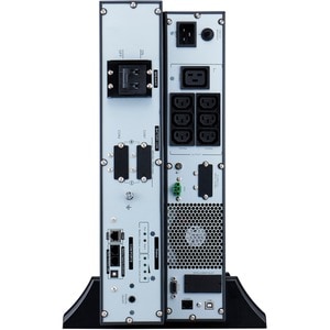APC Easy UPS On-Line, 3kVA, Lithium-ion, Rack/Tower 4U, 230V, 6 IEC C13 + 1 IEC C19 outlets, Intelligent Card Slot, Extend
