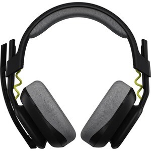Auriculares de gaming Astro A10 Gen 2 Cableado Sobre la oreja, Sobre la cabeza Estéreo - Negro, Amarillo - Binaural - Circ