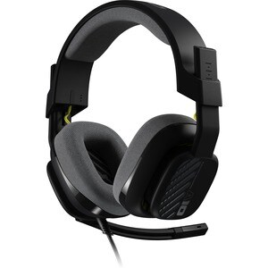 Auriculares de gaming Logitech A10 Gen 2 Cableado Sobre la oreja, Sobre la cabeza Estéreo - Negro - Binaural - Circumaural