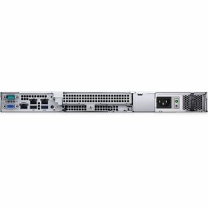 Dell EMC PowerEdge R250 1U 可机架安装 服务器 - 1 Xeon - 串行连接SCSI 控制器 - Intel 芯片 - 1 处理器支持 - 128 GB 内存支持 - DDR4 SDRAM - Gigabit Eth