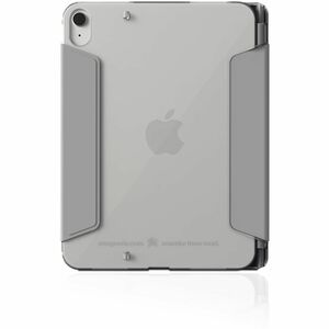 STM Goods Studio Carrying Case Apple iPad (10th Generation) Tablet - Grey - Bump Resistant, Scratch Resistant - Poly, Poly