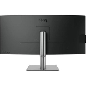 BenQ Designer PD3420Q 34" Class UW-QHD LCD Monitor - 21:9 - Dark Grey - 86.4 cm (34") Viewable - In-plane Switching (IPS) 