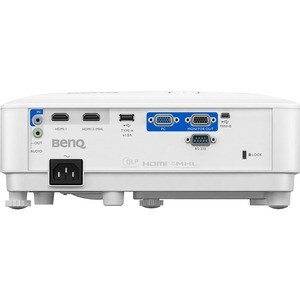 BenQ TH671ST 3D Short Throw DLP Projector - 16:9 - White - 1920 x 1080 - Front - 1080p - 4000 Hour Normal Mode - 10000 Hou