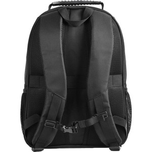 V7 Professional CBPX16-BLK Carrying Case (Backpack) for 39.6 cm (15.6") to 40.9 cm (16.1") Notebook - Black - RFID Resista