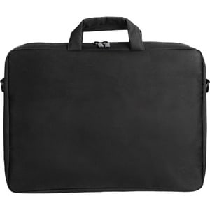 V7 Essential CTK14-BLK Carrying Case (Briefcase) for 35.8 cm (14.1") Notebook - Black - RFID Resistant, Weather Resistant 
