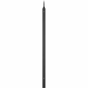 APC by Schneider Electric NetShelter PDU - Metered - IEC 60309 30A 3P+N+PE - 24 x IEC 60320 C13/C15/C19/C21, 24 x IEC 6032
