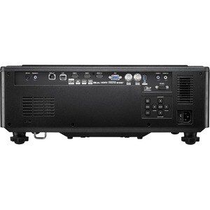 Optoma ZU820T 3D DLP-Projektor - 16:10 - Schwarz - Hoher Dynamikbereich (High Dynamic Range, HDR) - 1920 x 1200 Piel - 3,0