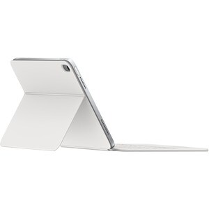 Apple Magic Tastatur/Cover (Folie) Apple iPad (10. Generation) Tablet - Aluminium