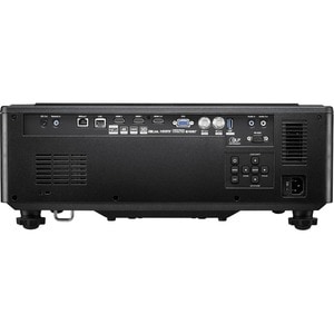 Optoma ZU820T 3D DLP-Projektor - 16:10 - Schwarz - Hoher Dynamikbereich (High Dynamic Range, HDR) - 1920 x 1200 Piel - 3,0