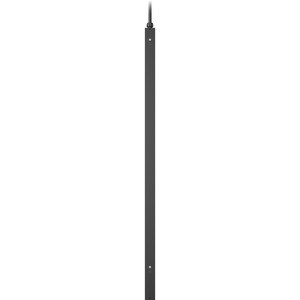 PDU APC by Schneider Electric NetShelter - TAA Conforme - Metered - IEC 60309 20A 3P+N+PE - 21 x IEC 60320 C13/C15/C19/C21