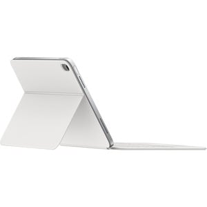 Housse/Clavier Apple Magic - Folio Style Apple iPad (10e génération) Tablette - Aluminium