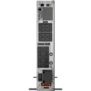 APC by Schneider Electric Smart-UPS Double Conversion Online UPS - 5 kVA/5 kW - 2U Rack/Tower - 1.50 Hour Recharge - 5.28 