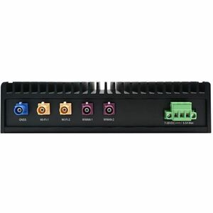 Digi TX40 Wi-Fi 6 IEEE 802.11ax 2 SIM Ethernet, Cellular Modem/Wireless Router - 5G - 5G NR, LTE Advanced Pro, LTE Advance