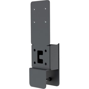 Heckler Design Surface Mount for Webcam - Black Gray - Powder Coated Steel