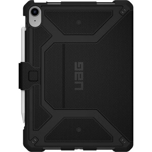 Urban Armor Gear Metropolis Carrying Case (Folio) for 27.7 cm (10.9") Apple iPad (10th Generation) Tablet, Apple Pencil - 