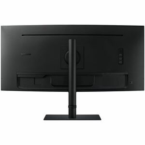 Samsung ViewFinity S34A654UBN 34" Class UW-QHD Curved Screen LCD Monitor - 21:9 - Black - 34" Viewable - Vertical Alignmen