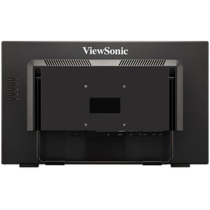 Écran tactile LCD ViewSonic TD2465 24" Class - 16:9 7 ms - 60,5 cm (23,8") Viewable - Dalle à Technologie Capacitive Proje