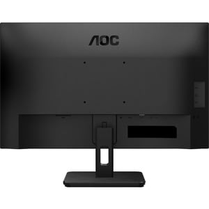 AOC 24E3UM 24" Class Full HD LCD Monitor - 16:9 - Textured Black - 60.5 cm (23.8") Viewable - Vertical Alignment (VA) - WL