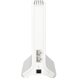 FRITZ! Triband IEEE 802.11ax 4,10 Gbit/s Drahtloser Range-Extender - 2,40 GHz, 5 GHz - 2 x Netzwerk (RJ-45) - Gigabit-Ethe