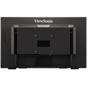 ViewSonic TD2465 24.0" Class LCD Touchscreen Monitor - 16:9 - 7 ms - 60.5 cm (23.8") Viewable - Projected Capacitive - 10 