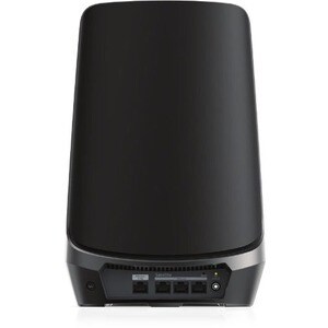 Netgear Orbi RBSE960 Quad Band IEEE 802.11ax 10.80 Gbit/s Wireless Range Extender - Indoor - 2.40 GHz, 5 GHz, 6 GHz - 12 x