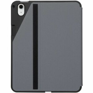 Targus Click-In THZ932GL Tasche (Folie) für 27,7 cm (10,9 Zoll) Apple iPad (10. Generation) Tablet - Grau, Schwarz - Elast