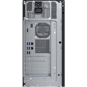 Fujitsu PRIMERGY TX1310 M5 Tower Server - 1 Xeon E-2374G 3.70 GHz - 16 GB RAM - 2 TB HDD - Serial ATA Controller - Intel C