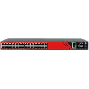 Opengear OM2232-L Device Server - DDR3 SDRAM - Twisted Pair, Optical Fiber - 2 Total Expansion Slot(s) - 2 x Network (RJ-4