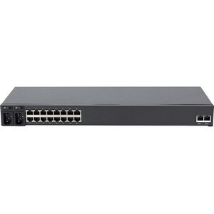 Opengear CM7148-2-SAC-EU Terminal Server - Twisted Pair - 2 x Network (RJ-45) - 2 x Yes - 48 x Serial Port - 10/100/1000Ba