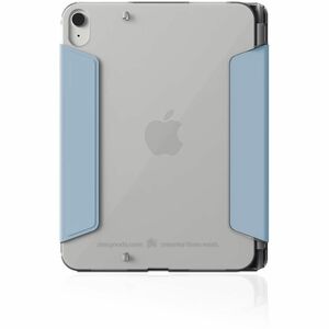 STM Goods Studio Carrying Case Apple iPad (10th Generation) Tablet - Sky Blue - Bump Resistant, Scratch Resistant - Poly, 