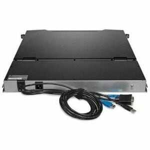 Vertiv Avocent Center Local Rack Access | CLRA | 1U | LCD | Rack Mount Console - Center Local Rack Access | KVM LCD | Inte