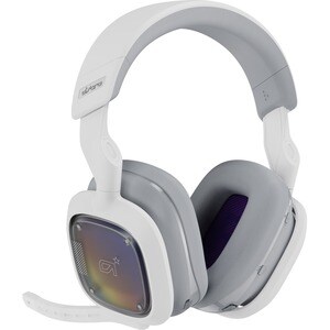 Astro A30 Gaming Headset - Stereo - Mini-phone (3.5mm) - Wired/Wireless - Bluetooth/RF - 1500 cm - 32 Ohm - 20 Hz to 20 kH