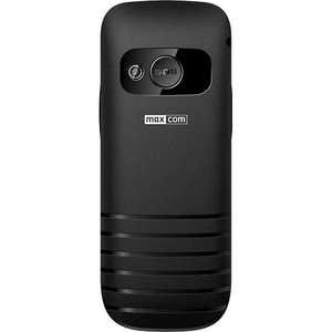 Telefono di funzione MaxCom MM720 - 2G - 5,6 cm (2,2") TFT 176 x 220 - Nero - Bar - 1 Supporto SIM - SIM-free - 800 mAh Ba
