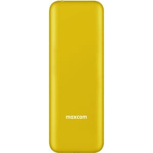 Telefono di funzione MaxCom Classic MM111 - 2G - 3,7 cm (1,4") TFT 128 x 128 - Single core (1 Core) - Nero - Bar - 1 Suppo