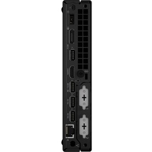 Lenovo ThinkCentre M90q Gen 3 11U50009SP Desktop Computer - Intel Core i7 12th Gen i7-12700 - vPro Technology - 16 GB - 51